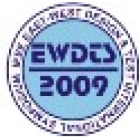 East-West Design and Test Symposium Logo