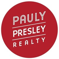 Pauly Presley Realty Logo