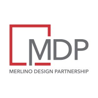 MDP | Merlino Design Partnership Logo