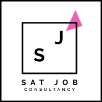 Sat Job Consultancy Logo