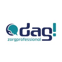 Dag! Zorgprofessional Logo