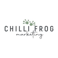 Chilli Frog Marketing Logo