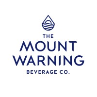 The Mount Warning Beverage Company Logo