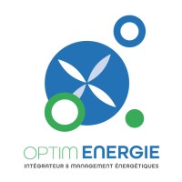 Optim Energie Logo