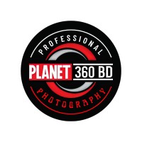 Planet 360 BD Logo