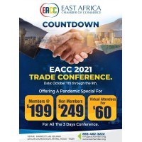 East Africa Chamber of Commerce Logo