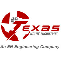 Texas Utility Engineering, LLC - An EN Engineering company Logo