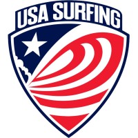 USA Surfing Logo