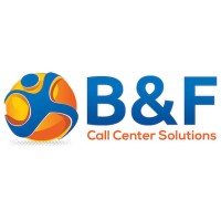 B&F Call Center Solution Logo