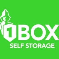 1BOX Self Storage Logo