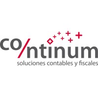 Continum Soluciones Contables y Fiscales Logo