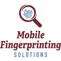 Mobile Fingerprinting Solutions Logo
