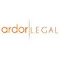 Ardor Legal Logo