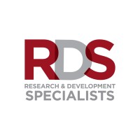 RDS - Research & Development Specialists Logo