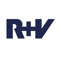R+V Versicherung Österreich Logo