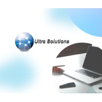 Ultra Solutions Zim Logo