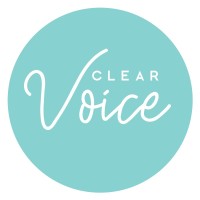 Clear Voice Logo