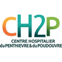CENTRE HOSPITALIER DU PENTHIEVRE & DU POUDOUVRE Logo