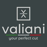 Valiani - Cutting Machines Logo