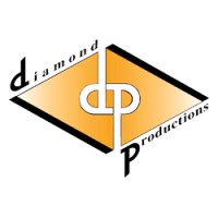 Diamond Productions Logo