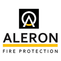 Aleron Fire Protection Logo
