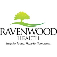 Ravenwood Health Logo