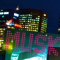 MUSK Architecture Studio Logo