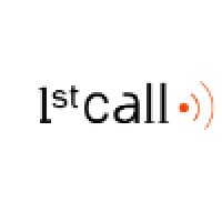1st Call Consulting Logo