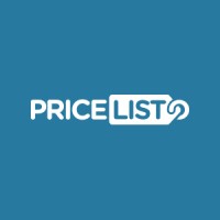 PriceListo Logo