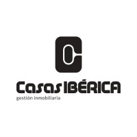 Casas Ibérica gestión inmobiliaria Logo