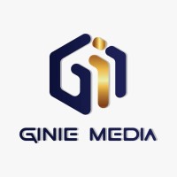 Ginie media Logo