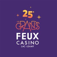 Les Grands Feux du Casino Lac-Leamy Sound of Light Logo