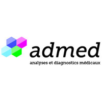 Fondation ADMED, Analyses et Diagnostics Médicaux Logo