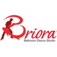 Briora Ballroom Dance Studio Logo