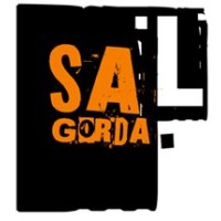 SAL GORDA Producciones Logo