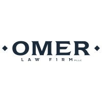 Omer Law Firm, PLLC Logo