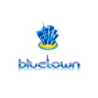 Bluetown Media Logo