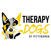 Therapy Dogs of Pittsburgh Logo