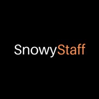 SnowyStaff Logo