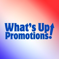 Whats Up Promotions! Logo
