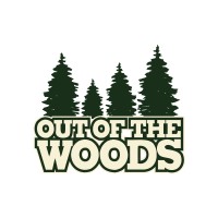 Out of the Woods Custom Cabinets & Countertops Logo