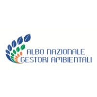 Albo nazionale gestori ambientali Logo