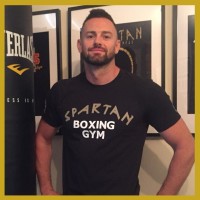 Spartan Boxing Fitness Logo