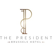 The President Brussels Hotel Logo