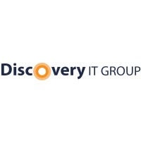 Discovery IT Group Logo