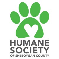 Humane Society of Sheboygan County Logo