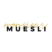 Monsieur Muesli Logo