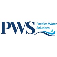 Pacifica Water Solutions (PWS) Logo