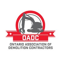 Ontario Association of Demolition Contractors Logo
