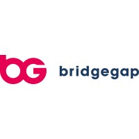 Bridgegap - a real estate collective Logo